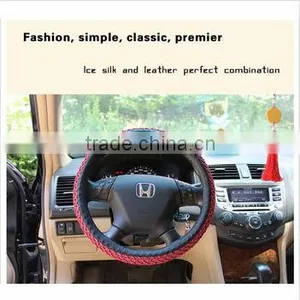 Hot Sell in China Universal Steering Wheel Cover thumbnail-1