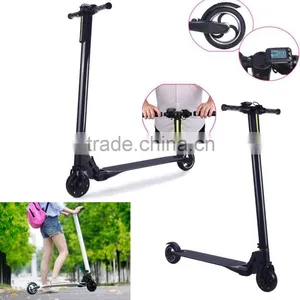 Lightest Carbon Fiber Electric Flying Skateboard With Factory Price thumbnail-1