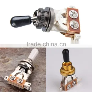 3-Way Guitar Selector Pickup Toggle Switch Parts thumbnail-1