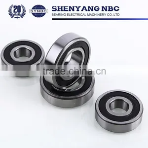 6204 2RS Deep Groove Ball Bearing For Elevator Bearings thumbnail-4