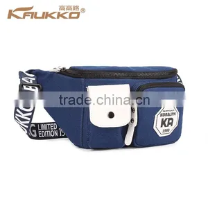 New Promotion Bags Cheap and Hot Sale Waist Bag With Long Belt Bag thumbnail-3