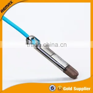 REMAX Transformer Lighting 2 in 1 Micro USB Charger Cable thumbnail-5