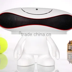 2016 Christmas Gift Portable Loud Mobile Speaker Bluetooth thumbnail-1