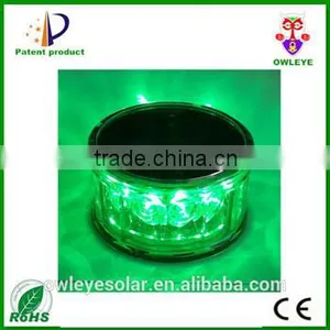 Solar Traffic Accident Warning Light/car Led Accident Warning Light thumbnail-6