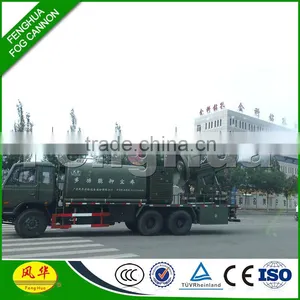 Feng Hua DS-150 Water Fog Dust Suppression System Airborne Disinfectant Machine thumbnail-3