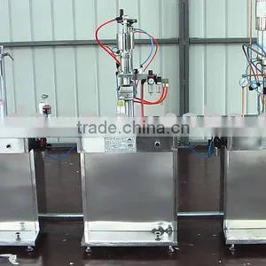 Cooking Oil Aerosol Filling Machine thumbnail-1