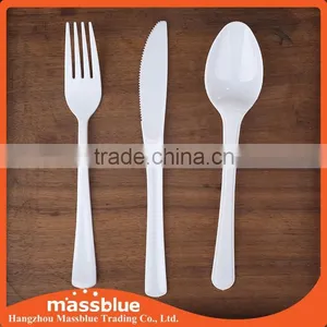 Disposable Plastic Cutlery for Food thumbnail-1