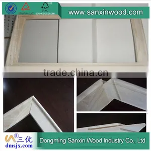 Paulownia Finger Joint Wooden Photo Frame thumbnail-2