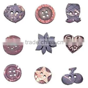 Coconut Button thumbnail-1