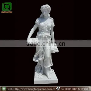 Marble Four Seasons Goddess Statues thumbnail-1