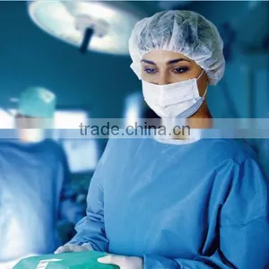 Medical Nonwoven Fabric for Hospital Surgical Cloths thumbnail-1