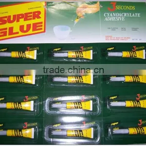 Super Glue 1.5g 2g 3g Bulk Aluminium Tube Packs thumbnail-6