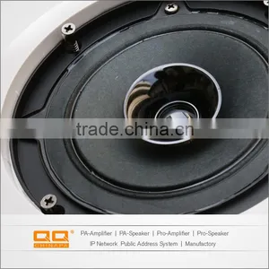 Promotion Price Coaxial Round PA Speaker thumbnail-2