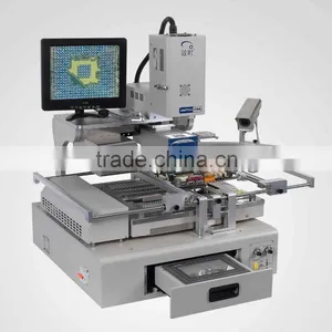 Original Factory Offer Mobile Phone Hot Air Bga Rework Station Soldering Station RW-SV550 Same to Zm-r6200 Bga Rework Station thumbnail-3