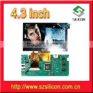 TFT Display Module With A/D Board 480x272 thumbnail-1
