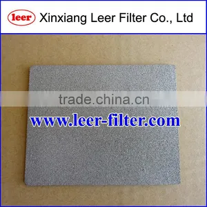 Stainless Steel Powder Sintered Metal Sheet thumbnail-1