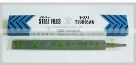 Tsubosan File Engineer's Files , Assorted Files, Precision Files, Diamond Files Unclogged thumbnail-1