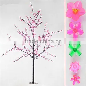 Christmas Tree Fake Flowers Outdoor Artificial Trees With Lights Artificial Flower Outdoor Lights thumbnail-1