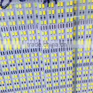 Customized Led Car Light SMD 2835 / 3020 / 4014 / 5050 / 5630 / 5730 LED Rigid Strip thumbnail-3