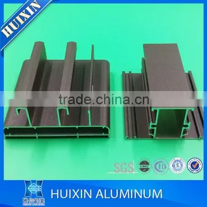 Competitive Price Aluminum Window Frame Extrusion Aluminum 6063 Alloy thumbnail-3