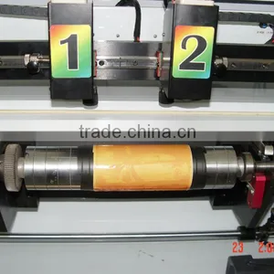 High Precision Flexo Resin Plate Mounting Machine thumbnail-6
