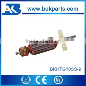 BAK Angle Grinder Armature(360802) for 100MM(4") Power Tool Angle Grinder thumbnail-1