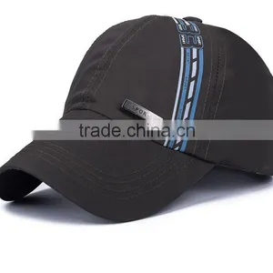 China 3D Embroidery 100% Cotton Washed One Size Fits All Hats thumbnail-3