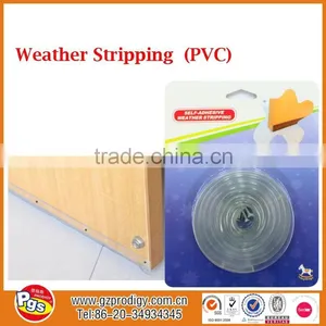 Sunroof Sliding Doors Weather Strip Sunroof Single Adhesive Weather Strip thumbnail-2