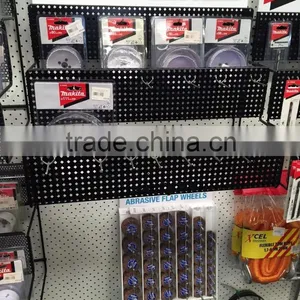 Custom Retail Shop Floor Standing Product Hook Metal Display Rack/display Rack for Hanging Items/metal Display Stand thumbnail-1