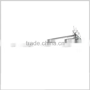 Supermarket Usage Metal Chrome Plating Hooks thumbnail-4