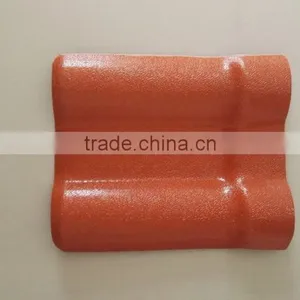 Spanish Asa Synthetic Resin Roof Tile Royal Style Roma Style thumbnail-6