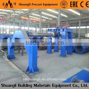 Sales in South America! Concrete Culvert Pipe Machine Supplier in China thumbnail-1