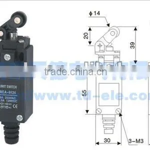 MEA-9124 Micro Switch thumbnail-1