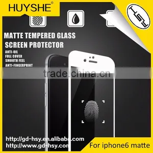 Best Price 2015 New Matt Surface Screen Protector for Iphone 6 Plus thumbnail-3