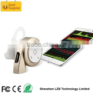 2016 New Arrival Super Mini & Micro Mini A8 Wireless Bluetooth Earphone In-ear With Hands Free and Microphone thumbnail-3