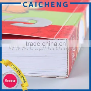 Customized Cheap Children Board Book Printing thumbnail-4