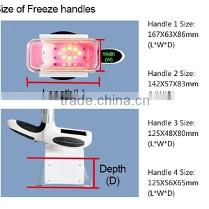 Home Spa Cryotherapy Fat Freezing Device thumbnail-6