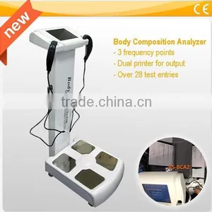 Health Diagnosis Body Analyzer Diet Plan Suggestion Analysis Device Target Weight Body Analyzer thumbnail-1
