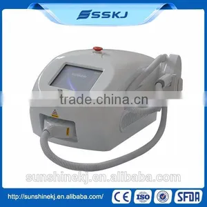 Laser Hair Removal Apparatus Laser Diode Face Lifting Epilator Diode Laser 808 Hair Removal Face thumbnail-1