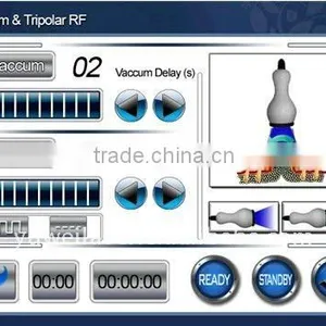 Ultrasonic Body Contours Machine thumbnail-6