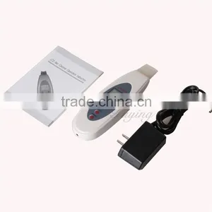 Professional Beauty Machine Ultrasonic Skin Scrubber Peeling Equipment Face Deep Cleaning Machine thumbnail-5