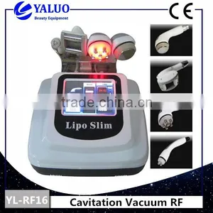 Vacuum RF Slimming Machine With Good Effect and High Quality thumbnail-1