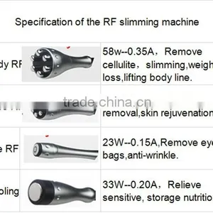 Guangzhou Slimming rf Beauty Machine thumbnail-2