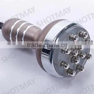 STM-8036E Vacuum & Bi-polar RF + 6-polar RF + 4-polar RF + 3-polar RF + 40K Cavitation thumbnail-4