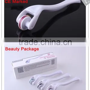 Beauty Eye Roller 180 Needles Derma Roller thumbnail-2