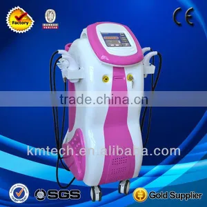Seven Handle Ultrasonic Vacuum Slimming Equipment for Salon Use thumbnail-1