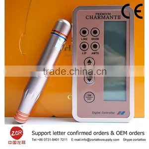 High Quality Hot Sales Permanent Makeup Kit Tattoo Machinetatoo Machine Permanent Makeup thumbnail-1