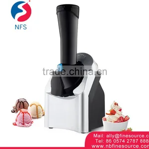 Best Hand Crank Portable Soft Home Fruit Ice Cream Maker thumbnail-1