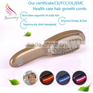 2015 Highest Demand Products New Design Hair Comb thumbnail-2