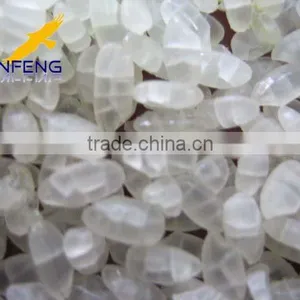 Organic Steamed White Rice/oragnic Parboiled White Rice thumbnail-1